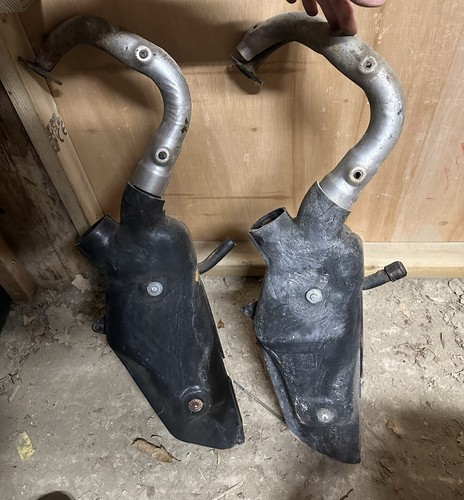Silenziatore scarico marmitta