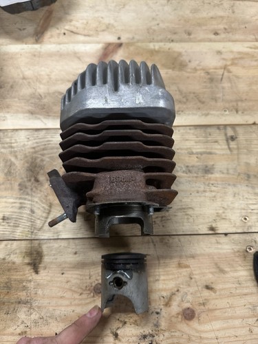 Honda cub 1991 testa - 90,