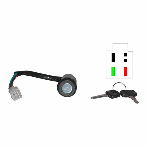 Interruttore accensione honda - interruttore,