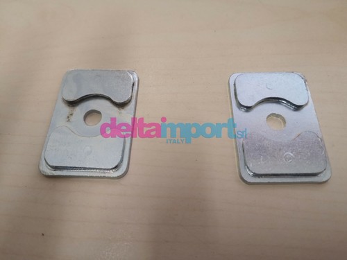 Coppia tappi forcellone honda - tappi,