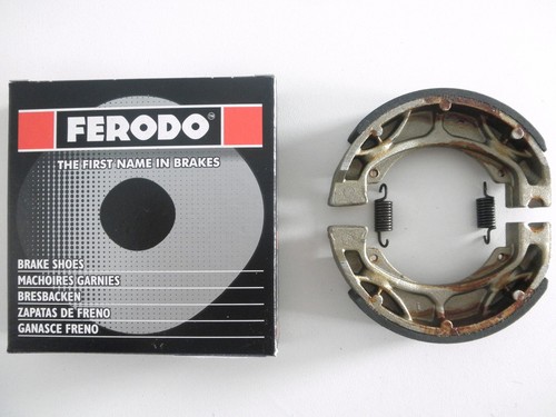 Ferodo ganasce freno anteriore - ferodo,