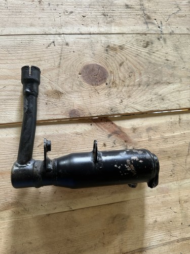 Marmitta scarico oem - scarico, honda